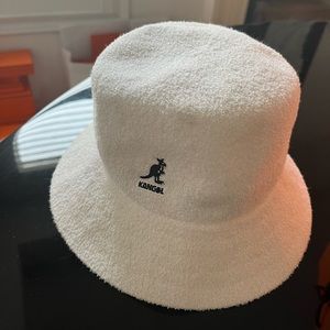 Kangol bucket hat